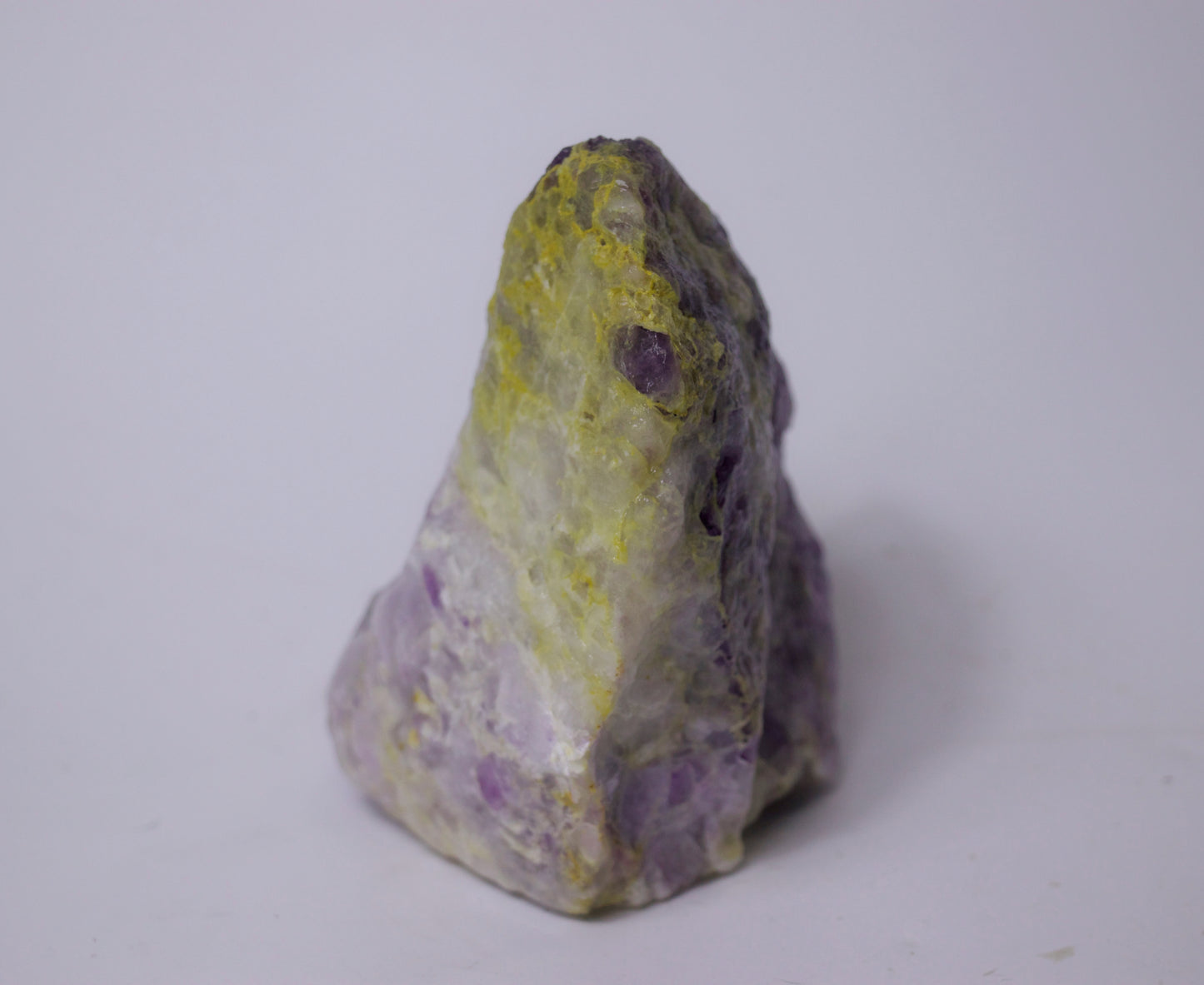Raw Purple Amethyst Crystal Stone – Natural Healing Gem for Energy & Mindfulness